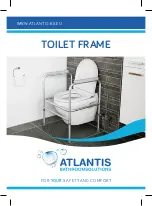 Предварительный просмотр 1 страницы Atlantis PR50305 Quick Start Manual