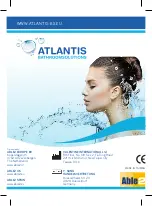 Предварительный просмотр 8 страницы Atlantis PR50305 Quick Start Manual