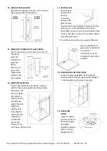 Предварительный просмотр 6 страницы Atlantis SL2F Fitting Instructions Manual