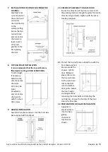 Предварительный просмотр 3 страницы Atlantis SL3F Fitting Instructions Manual