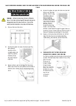 Preview for 5 page of Atlantis SL3F Fitting Instructions Manual