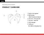 Preview for 10 page of Atlantis SMARTIX Nirvana SPORTY P003-G6 Quick Start Manual