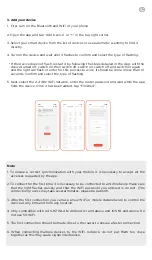 Preview for 2 page of Atlantis SMARTLED BXBULBGU12 User Manual