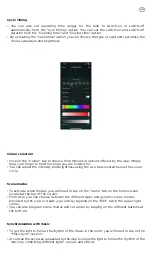 Preview for 6 page of Atlantis SMARTLED BXBULBGU12 User Manual