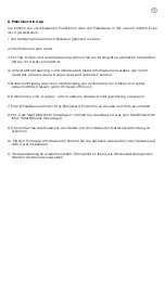 Preview for 41 page of Atlantis SMARTLED BXBULBGU12 User Manual