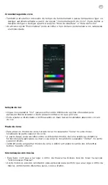 Preview for 61 page of Atlantis SMARTLED BXBULBGU12 User Manual