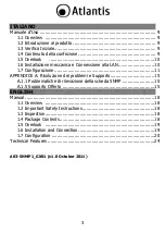 Preview for 3 page of Atlantis SNMP1 Quick Start Manual