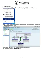 Preview for 22 page of Atlantis SNMP1 Quick Start Manual