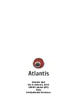 Предварительный просмотр 26 страницы Atlantis SNMP1 Quick Start Manual