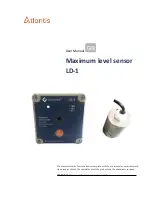 Предварительный просмотр 1 страницы Atlantis SWIMER LD-1 User Manual