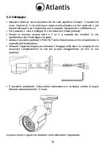 Preview for 12 page of Atlantis T700-40 series User Manual