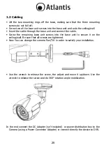 Preview for 25 page of Atlantis T700-40 series User Manual