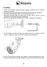 Предварительный просмотр 25 страницы Atlantis T700-40 series User Manual