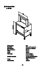 Preview for 14 page of Atlantis TP-701 Operation Manual & Spare Parts List