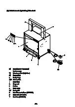 Preview for 16 page of Atlantis TP-701 Operation Manual & Spare Parts List