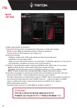 Preview for 4 page of Atlantis TRITON P009-X700 User Manual