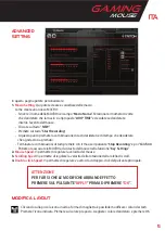 Preview for 5 page of Atlantis TRITON P009-X700 User Manual
