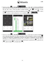 Preview for 67 page of Atlantis TX1600 Multilanguage Manual