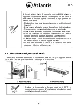 Preview for 9 page of Atlantis U power A03-PDUMBS-R Multilanguage Manual