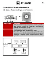 Preview for 8 page of Atlantis U power A03-SNMP1-ES Multilanguage Manual