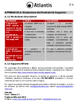 Preview for 13 page of Atlantis U power A03-SNMP1-ES Multilanguage Manual