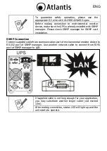 Preview for 20 page of Atlantis U power A03-SNMP1-ES Multilanguage Manual