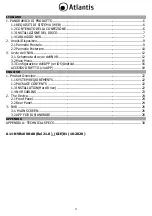 Preview for 3 page of Atlantis UltraPlex NVR1600AK Quick Start Manual