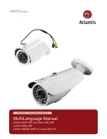 Preview for 1 page of Atlantis V420-10W User Manual