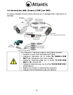 Preview for 14 page of Atlantis V420-10W User Manual