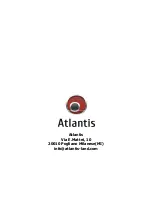 Preview for 29 page of Atlantis V420-10W User Manual