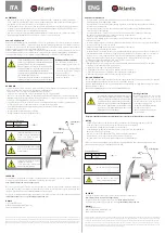 Preview for 2 page of Atlantis V420H-10 Quick Start Manual