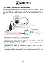 Preview for 23 page of Atlantis V700D-20W User Manual