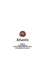 Preview for 27 page of Atlantis V700D-20W User Manual