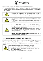 Preview for 10 page of Atlantis V800-45W Multilanguage Manual