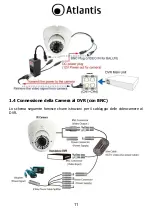 Preview for 11 page of Atlantis V800-45W Multilanguage Manual