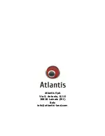 Preview for 14 page of Atlantis webrunner USB Quick Start Manual