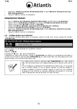 Preview for 14 page of Atlantis WebShare 144 WN+ Quick Start Manual