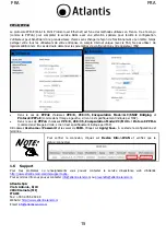 Preview for 15 page of Atlantis WebShare 144 WN+ Quick Start Manual