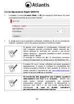 Предварительный просмотр 31 страницы Atlantis Webshare 341 Quick Start Manual