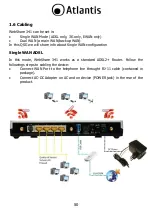 Preview for 50 page of Atlantis Webshare 341 Quick Start Manual