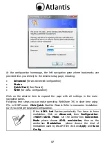 Preview for 57 page of Atlantis Webshare 341 Quick Start Manual