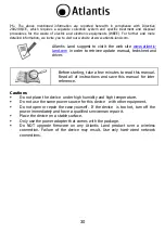 Preview for 30 page of Atlantis webshare rb wn Quick Start Manual