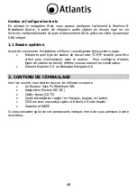 Preview for 49 page of Atlantis webshare rb wn Quick Start Manual