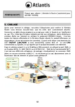 Preview for 52 page of Atlantis webshare rb wn Quick Start Manual