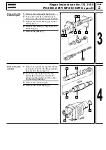 Preview for 3 page of Atlas Copco 2000-2/MF Repair Instructions