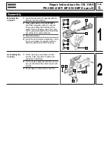 Preview for 6 page of Atlas Copco 2000-2/MF Repair Instructions