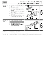 Preview for 8 page of Atlas Copco 2000-2/MF Repair Instructions