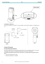 Предварительный просмотр 8 страницы Atlas Copco 4221000272 Product Instructions