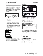 Preview for 12 page of Atlas Copco 8318 0800 08 Safety And Operating Instructions Manual