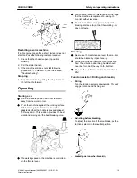 Preview for 15 page of Atlas Copco 8318 0800 08 Safety And Operating Instructions Manual